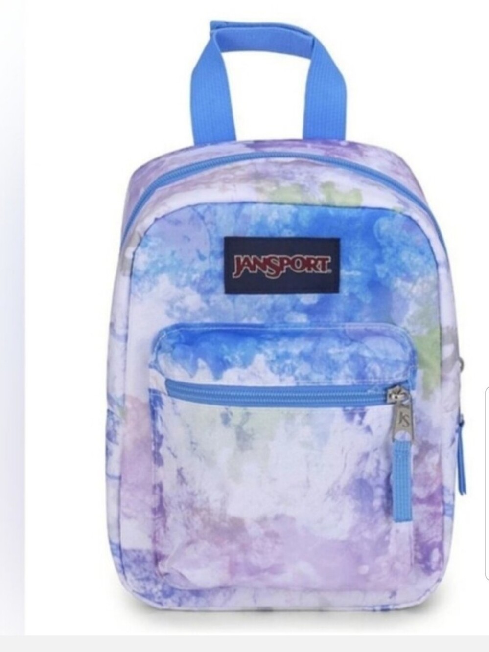 NEW! JanSport Big Break Insulated Dual Compartment Lunch Bag NWT